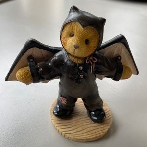 Cherished Teddies 270016 Barry 'I'm Batty Over You' Figurine